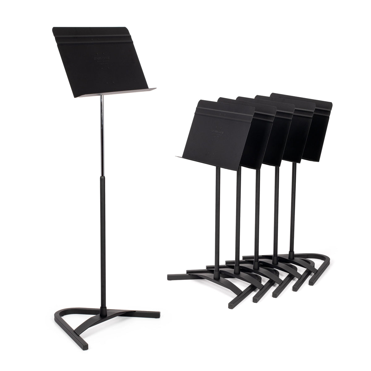 Set of 6 Manhasset Harmony stands