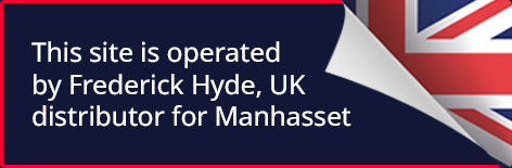 This site is operated by Frederick Hyde, UK distributor for Manhasset