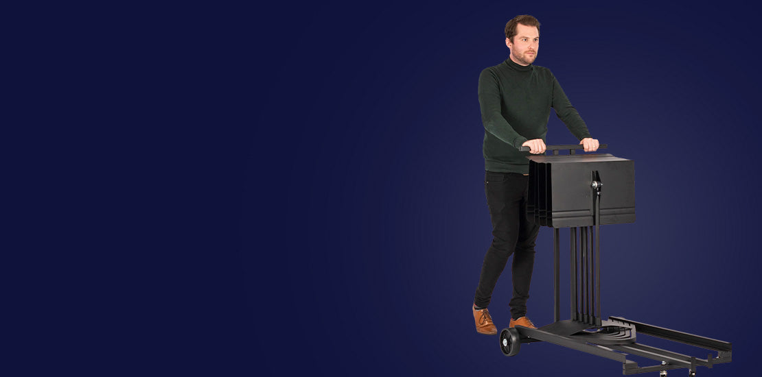 10% discount off stand sets